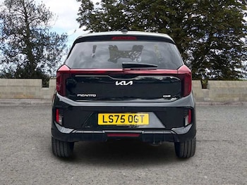 Used Kia Picanto 2025 for sale - 78948693: Photo