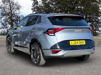 Used Kia Sportage 2024 for sale - 77911434: Photo