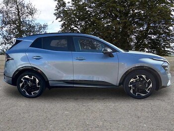 Used Kia Sportage 2024 for sale - 77911434: Photo