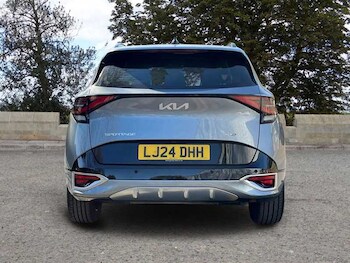 Used Kia Sportage 2024 for sale - 77911434: Photo
