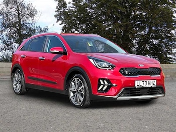 Used Kia Niro 2021 for sale - 79270050: Photo