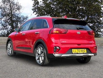 Used Kia Niro 2021 for sale - 79270050: Photo