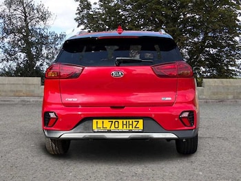 Used Kia Niro 2021 for sale - 79270050: Photo