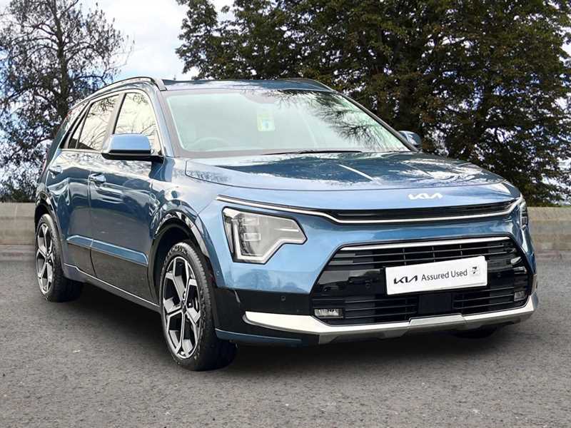 Used Kia Niro 2022 for sale - 76842367: Photo 1