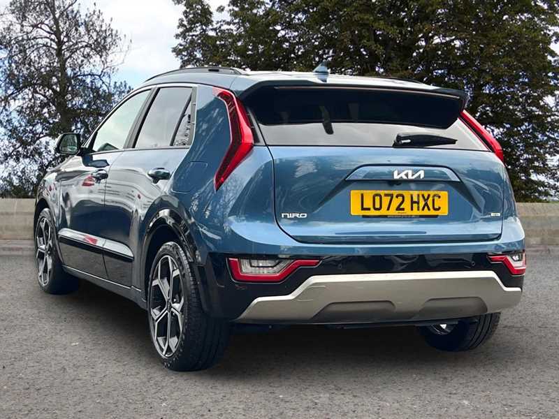 Used Kia Niro 2022 for sale - 76842367: Photo 2