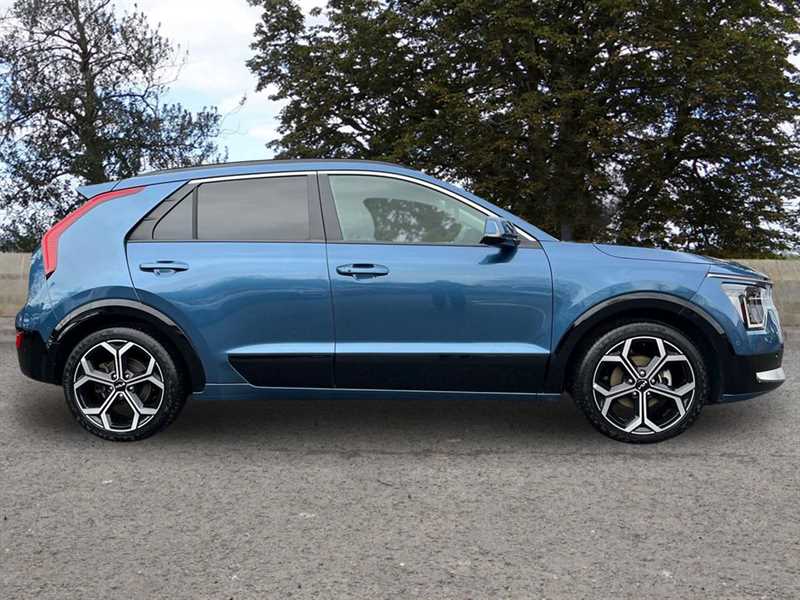 Used Kia Niro 2022 for sale - 76842367: Photo 3