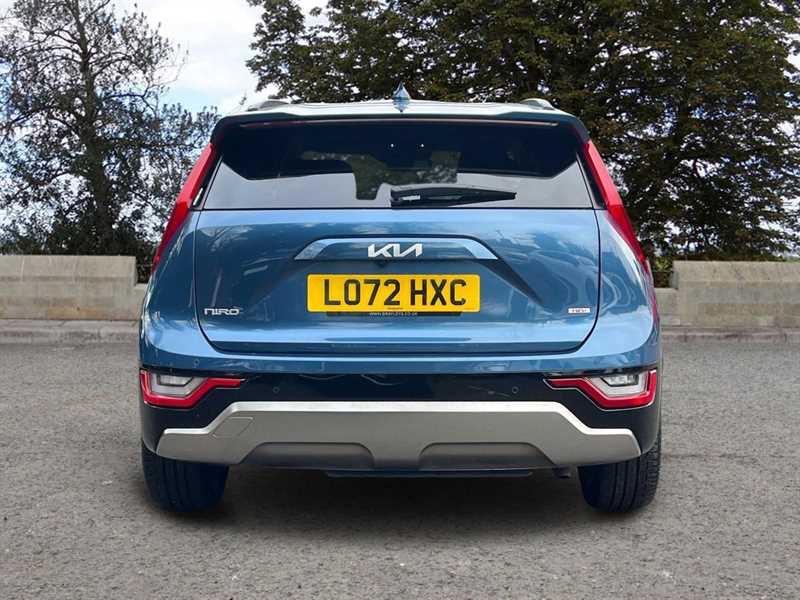 Used Kia Niro 2022 for sale - 76842367: Photo 4