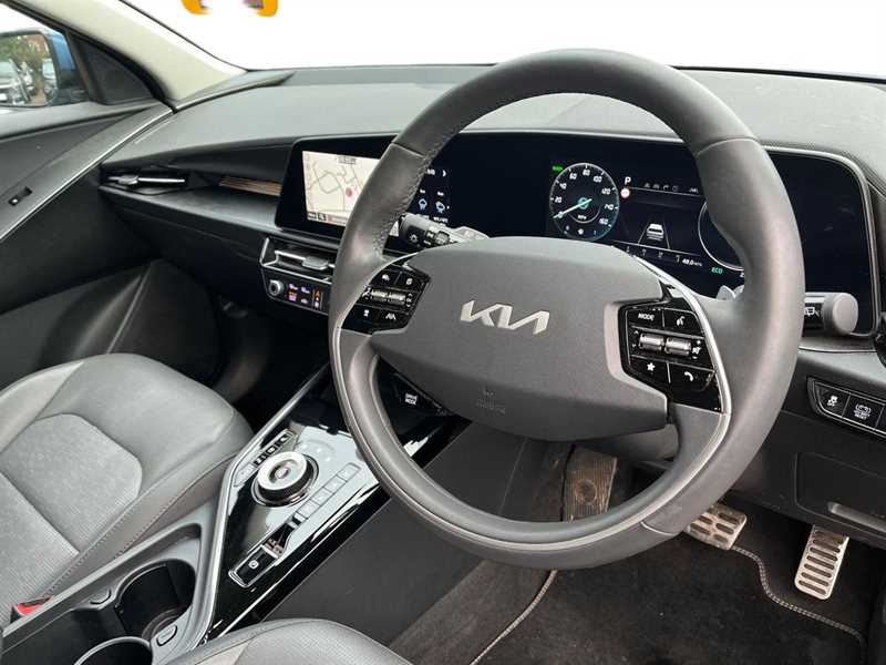 Used Kia Niro 2022 for sale - 76842367: Photo 8