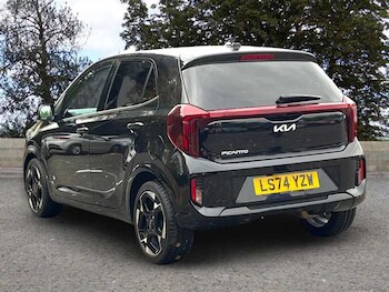 Used Kia Picanto 2024 for sale - 76338992: Photo