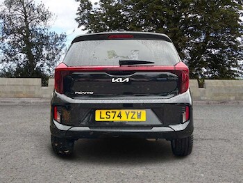 Used Kia Picanto 2024 for sale - 76338992: Photo