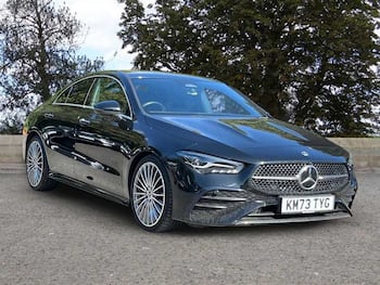 Used Mercedes-Benz CLA 2023 for sale - 79603921: Photo