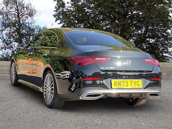 Used Mercedes-Benz CLA 2023 for sale - 79603921: Photo