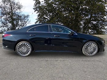 Used Mercedes-Benz CLA 2023 for sale - 79603921: Photo