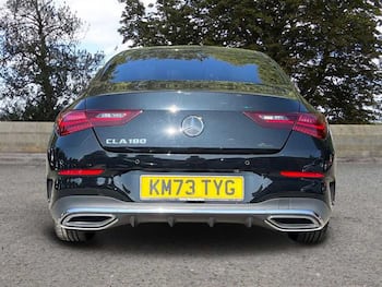 Used Mercedes-Benz CLA 2023 for sale - 79603921: Photo