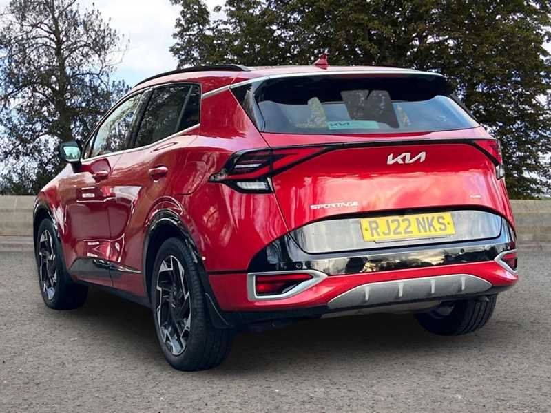 Used Kia Sportage 2022 for sale - 76745598: Photo 2