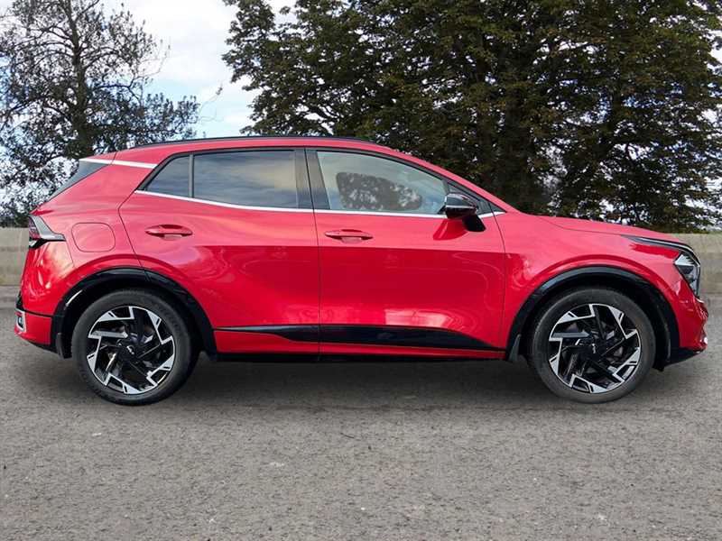 Used Kia Sportage 2022 for sale - 76745598: Photo 3