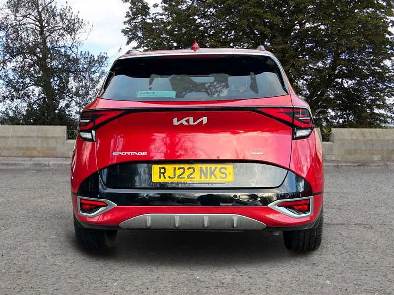 Used Kia Sportage 2022 for sale - 76745598: Photo 4