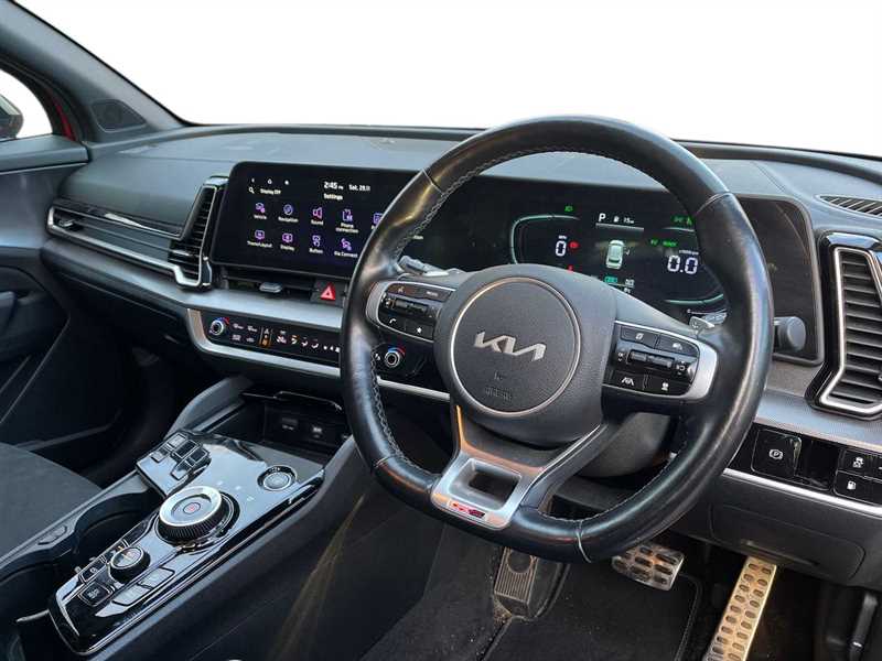 Used Kia Sportage 2022 for sale - 76745598: Photo 8