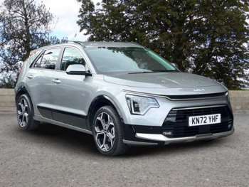 2022 - 1.6 GDi Hybrid 3 5dr DCT