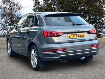 Used Audi Q3 2018 for sale - 76661371: Photo