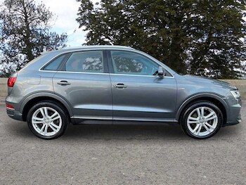 Used Audi Q3 2018 for sale - 76661371: Photo