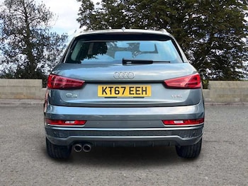 Used Audi Q3 2018 for sale - 76661371: Photo