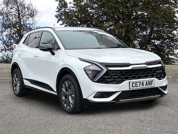 Kia Sportage feature image