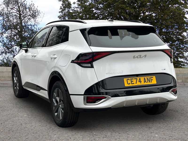 Used Kia Sportage 2024 for sale - 77810426: Photo 2