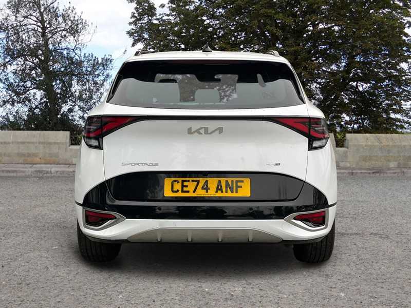 Used Kia Sportage 2024 for sale - 77810426: Photo 4