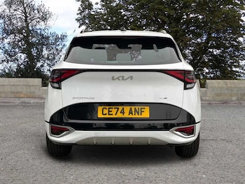 Used Kia Sportage 2024 for sale - 77810426: Photo