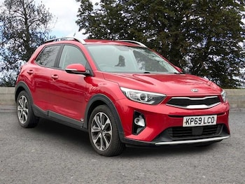 Kia Stonic feature image