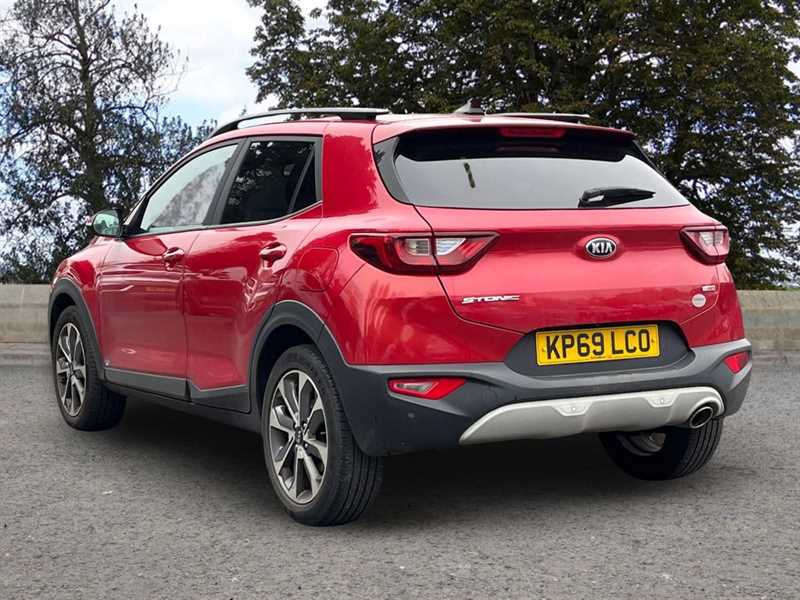 Used Kia Stonic 2019 for sale - 77810417: Photo 2