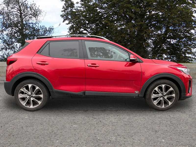 Used Kia Stonic 2019 for sale - 77810417: Photo 3