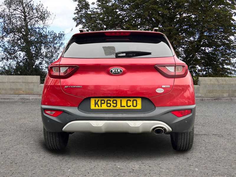 Used Kia Stonic 2019 for sale - 77810417: Photo 4