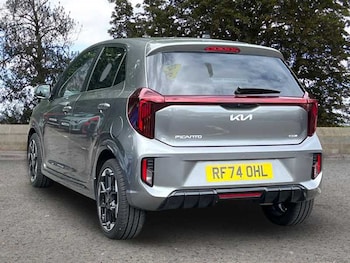 Used Kia Picanto 2025 for sale - 78948698: Photo