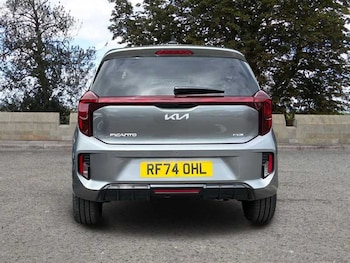 Used Kia Picanto 2025 for sale - 78948698: Photo