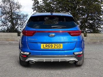 Used Kia Sportage 2019 for sale - 78074643: Photo