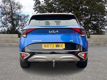 Used Kia Sportage 2022 for sale - 78624541: Photo