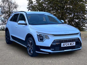 Kia Niro feature image