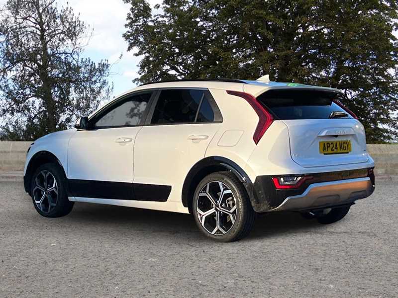 Used Kia Niro 2024 for sale - 77614688: Photo 2