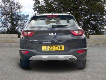 Used Kia Stonic 2022 for sale - 74960193: Photo