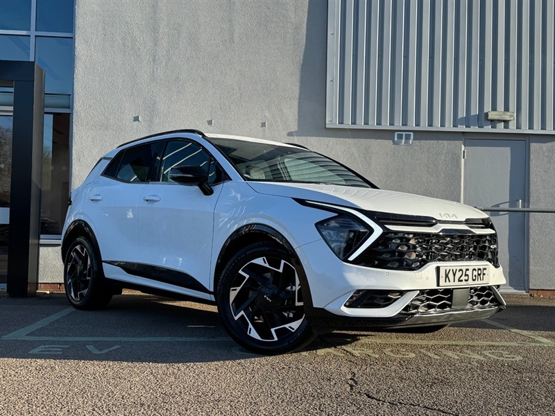 Used Kia Sportage 2025 for sale - 76937724: Photo 1