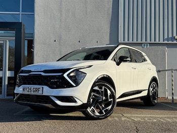 Used Kia Sportage 2025 for sale - 76937724: Photo