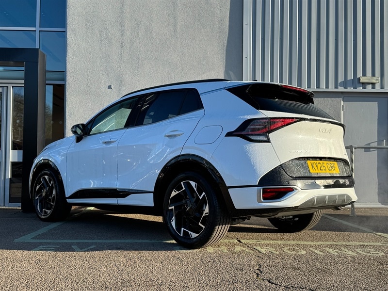 Used Kia Sportage 2025 for sale - 76937724: Photo 5