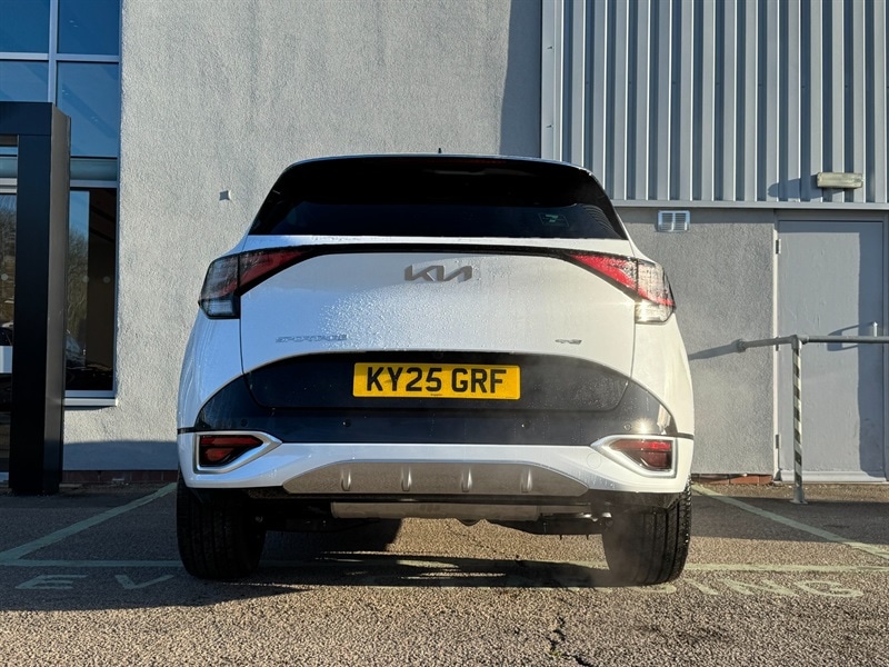 Used Kia Sportage 2025 for sale - 76937724: Photo 6