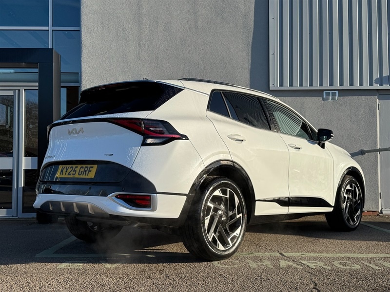 Used Kia Sportage 2025 for sale - 76937724: Photo 7