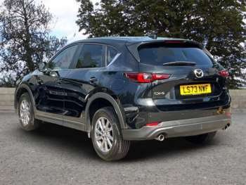 Used Mazda CX-5 2023 for sale - 75143008: Photo
