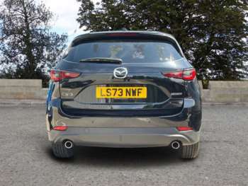 Used Mazda CX-5 2023 for sale - 75143008: Photo
