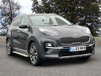 Used Kia Sportage 2019 for sale - 77810420: Photo