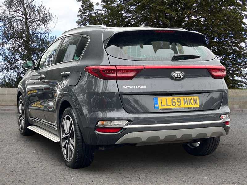 Used Kia Sportage 2019 for sale - 77810420: Photo 2